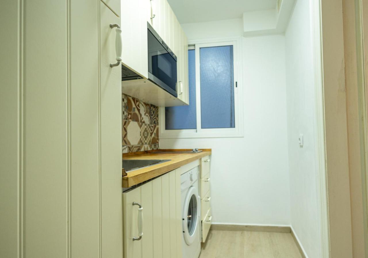 Saber Viajar Apartman Sevilla Kültér fotó