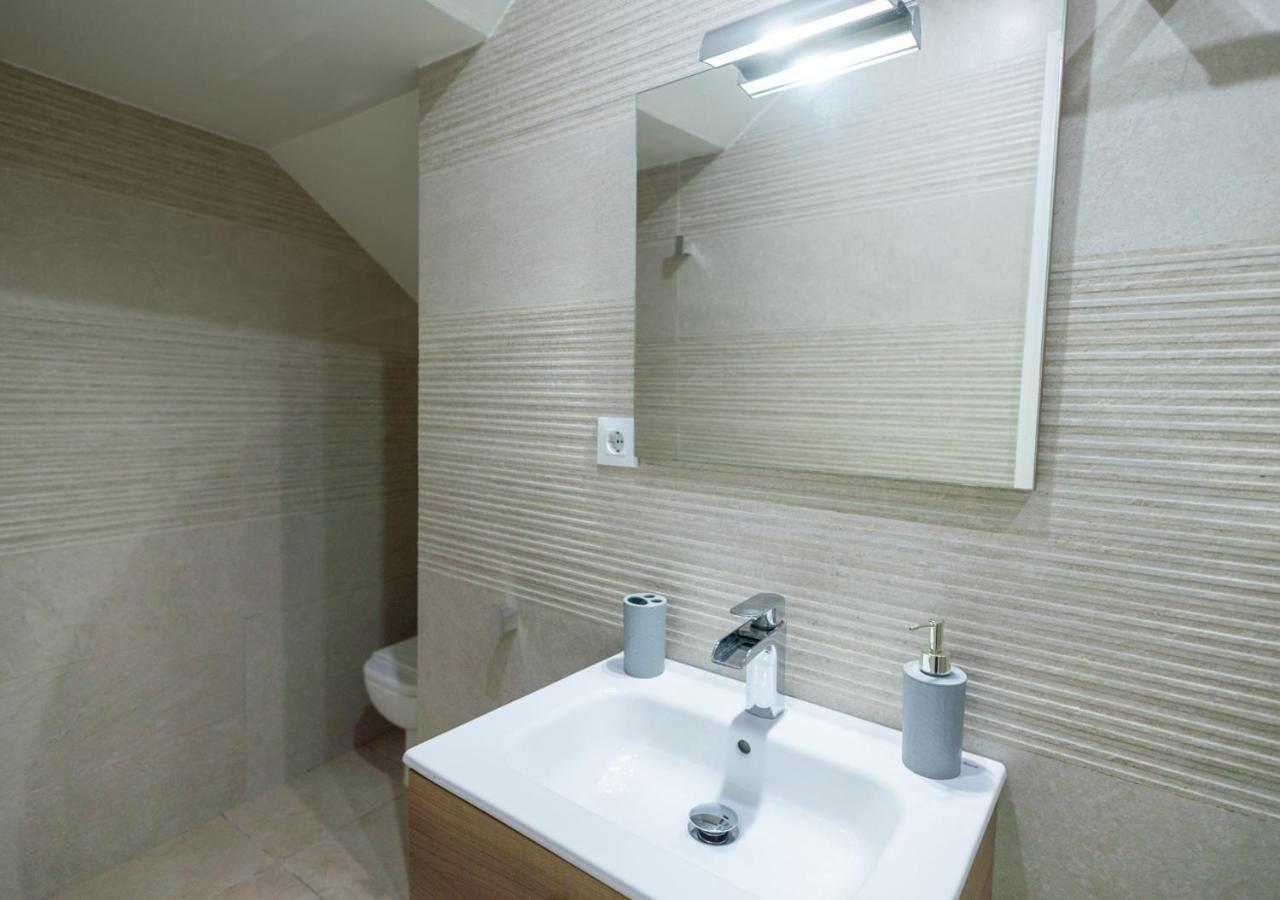 Saber Viajar Apartman Sevilla Kültér fotó