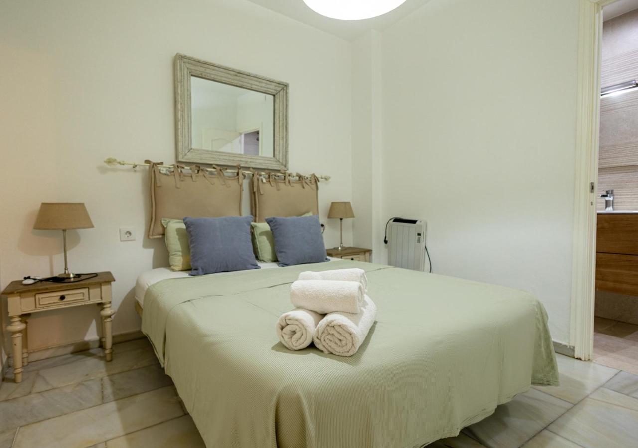 Saber Viajar Apartman Sevilla Kültér fotó