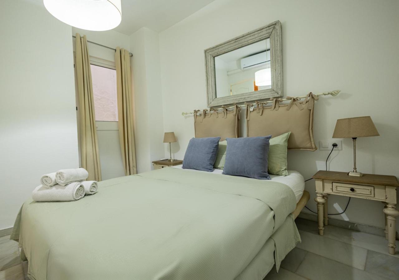 Saber Viajar Apartman Sevilla Kültér fotó