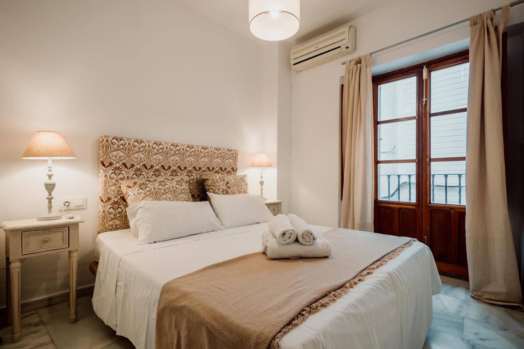 Saber Viajar Apartman Sevilla Kültér fotó
