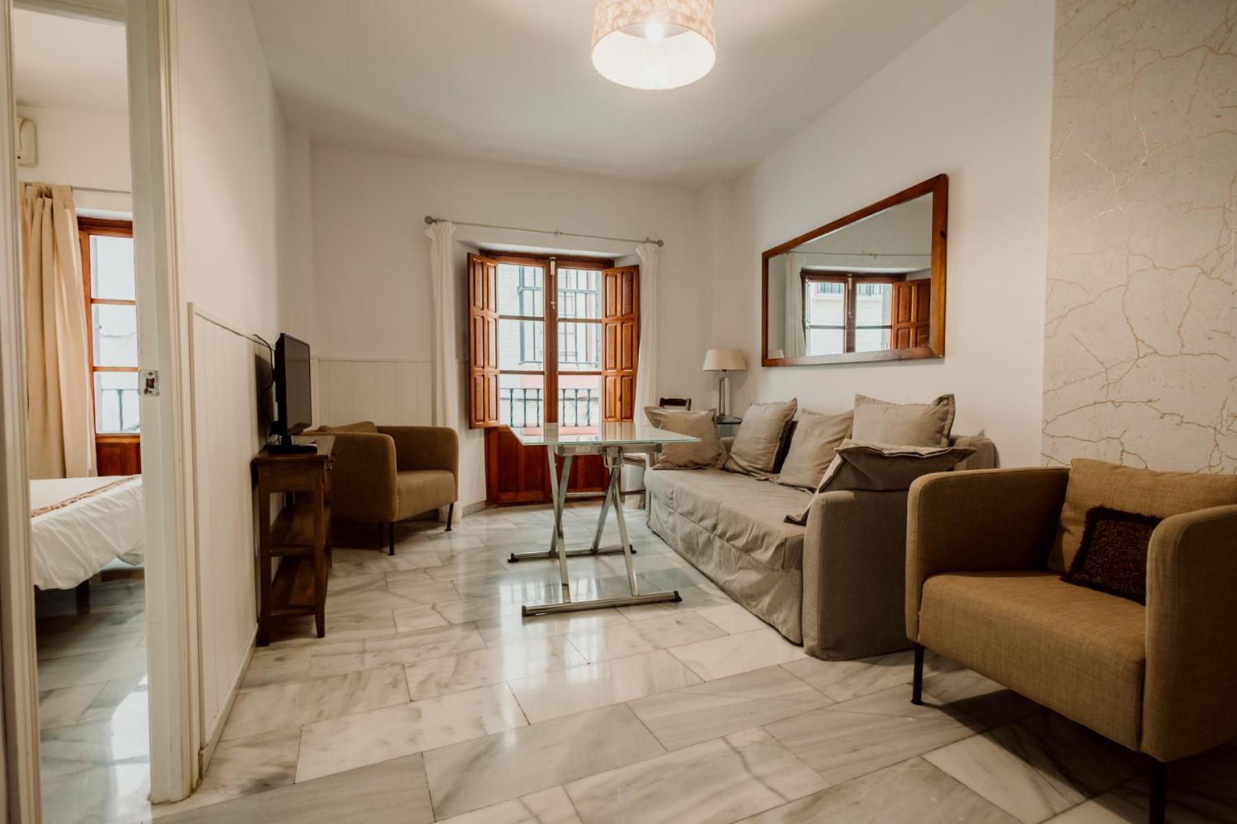 Saber Viajar Apartman Sevilla Kültér fotó