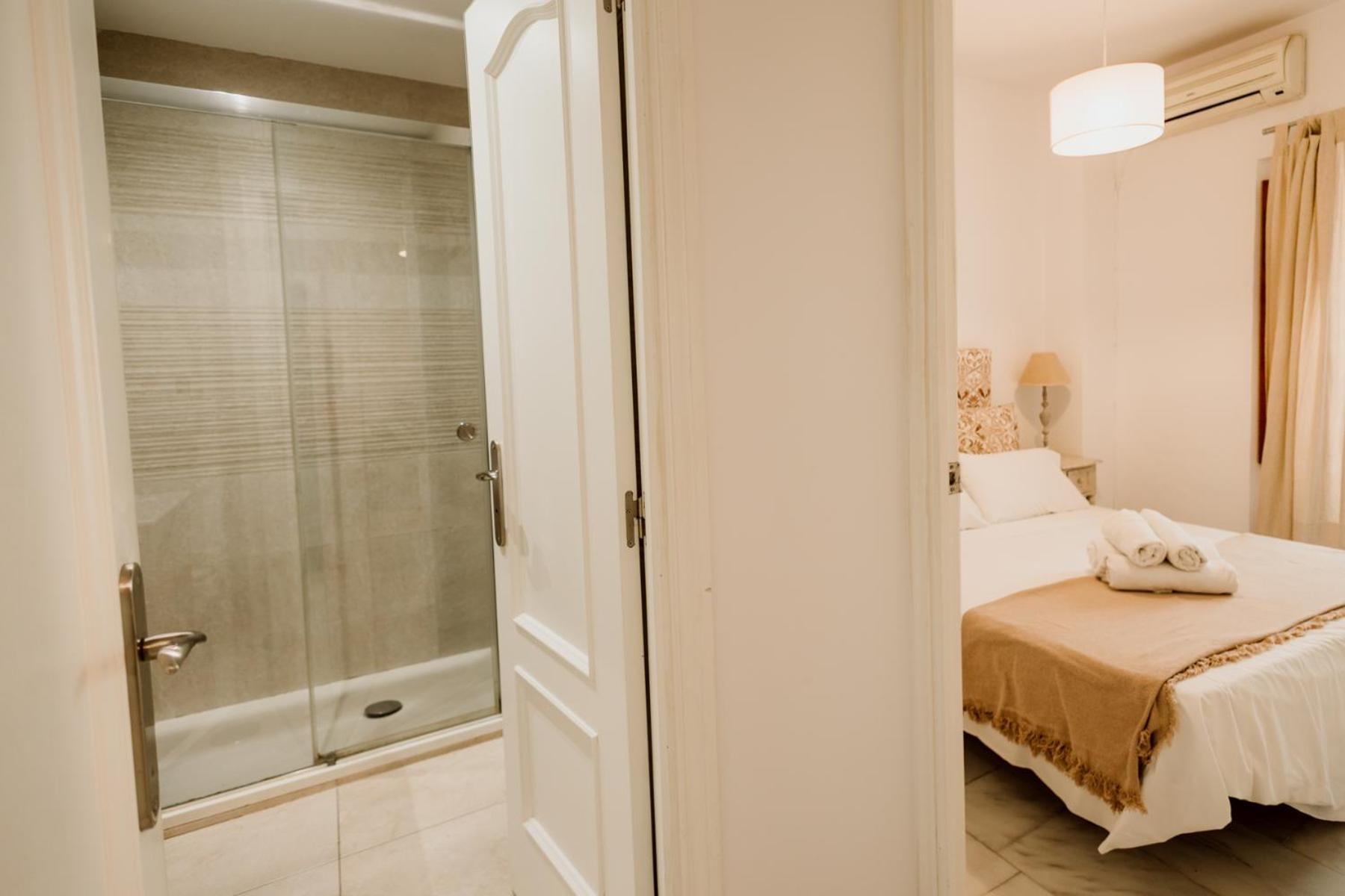 Saber Viajar Apartman Sevilla Kültér fotó