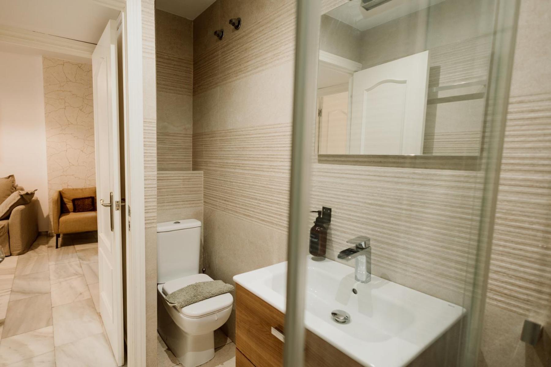 Saber Viajar Apartman Sevilla Kültér fotó