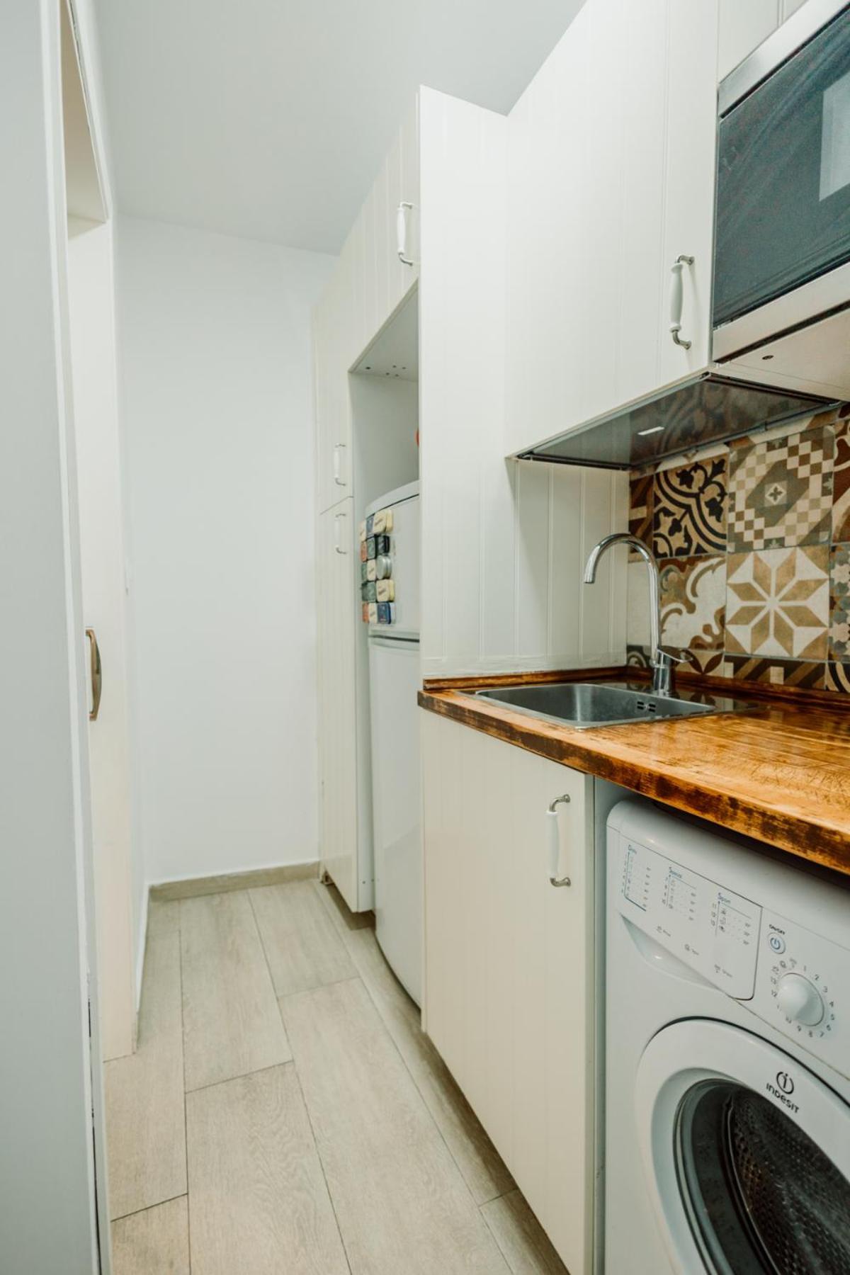 Saber Viajar Apartman Sevilla Kültér fotó