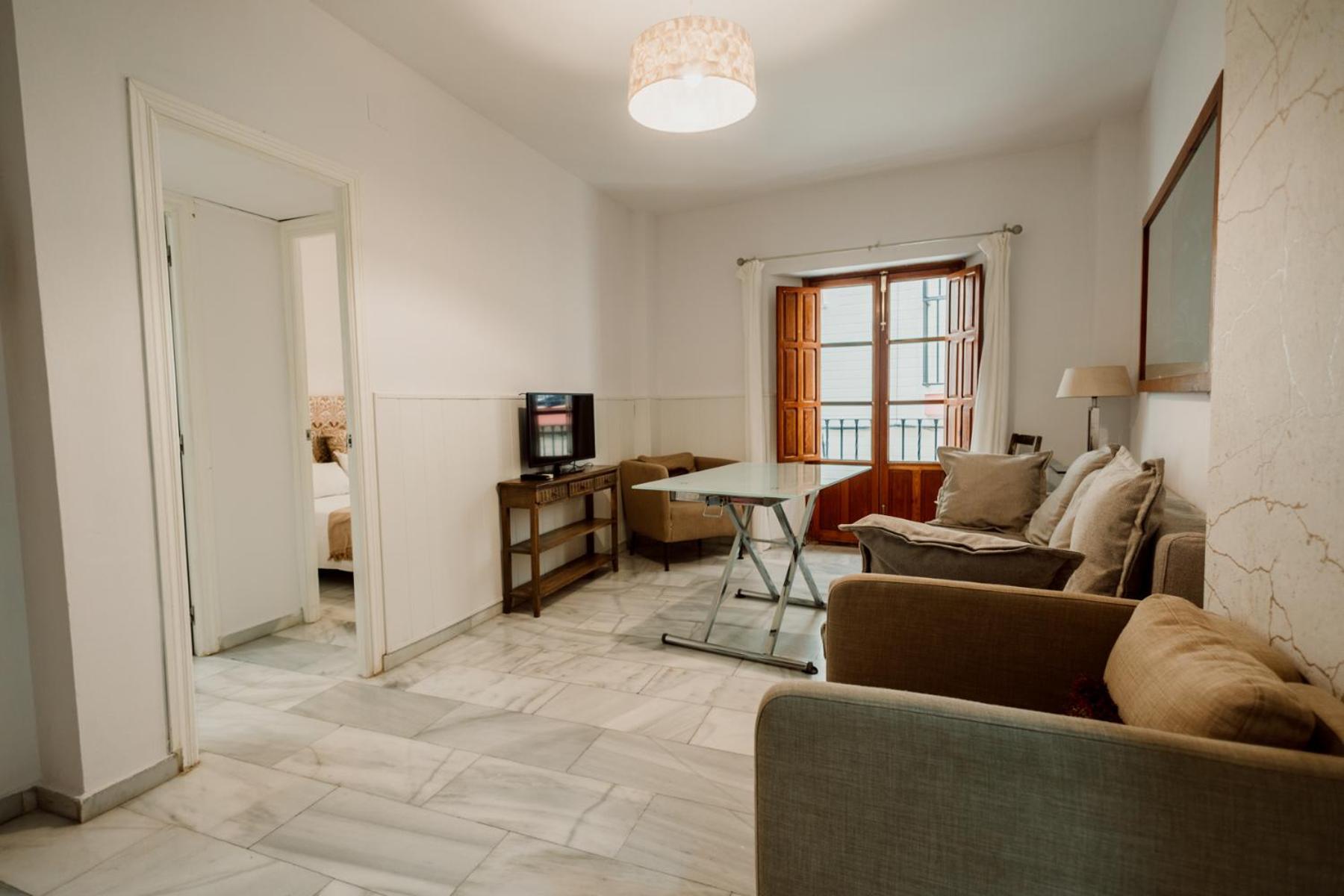 Saber Viajar Apartman Sevilla Kültér fotó